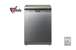 ظرفشویی ال جی مدل1464بخارشوردار 14نفره_ظرفشویی ال جیD1464CF