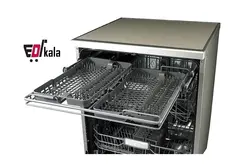 ظرفشویی ال جی مدل1464بخارشوردار 14نفره_ظرفشویی ال جیD1464CF