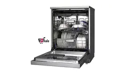 ظرفشویی ال جی مدل1464بخارشوردار 14نفره_ظرفشویی ال جیD1464CF