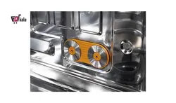 ظرفشویی ال جی مدل1464بخارشوردار 14نفره_ظرفشویی ال جیD1464CF