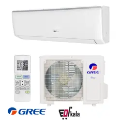 کولر گازی گری 24000 بورا _ اسپلیت 24000 گری