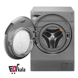 لباسشویی ال جی 10.5کیلویی 7 کیلو خشک کن