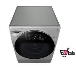 لباسشویی ال جی 10.5کیلویی 7 کیلو خشک کن