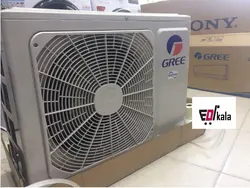 کولر گازی گری 24000مدل  S4 MATIC_اسپلیت 24 هزاراسفورماتیک گری