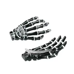 گیره مو اسکلتی