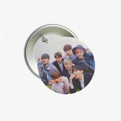 پیکسل طرح BTS