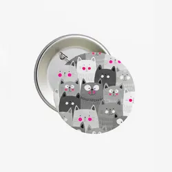 پیکسل طرح گربه