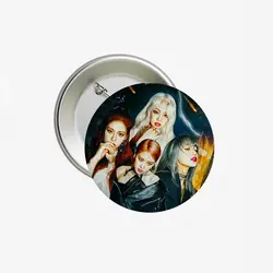 پیکسل طرح بلک پینک