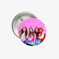 پیکسل طرح بلک پینک