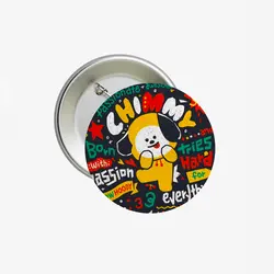 پیکسل طرح BT21