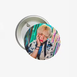 پیکسل طرح BTS