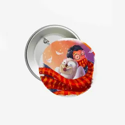 پیکسل طرح هری پاتر