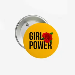 پیکسل طرح دختر