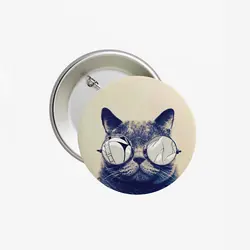 پیکسل طرح گربه