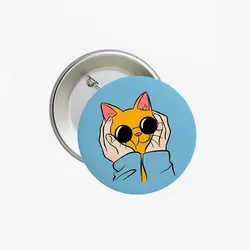 پیکسل طرح گربه