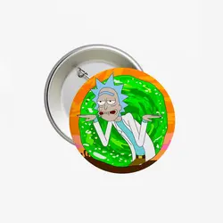 پیکسل طرح ریک