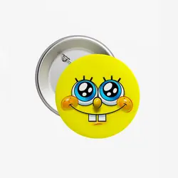 پیکسل طرح باب اسفنجی