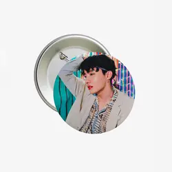 پیکسل طرح BTS