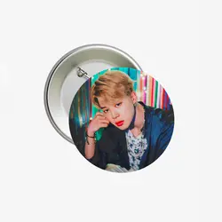 پیکسل طرح BTS