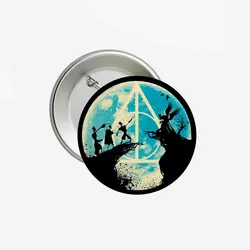 پیکسل طرح هری پاتر