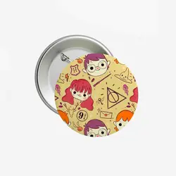 پیکسل طرح هری پاتر