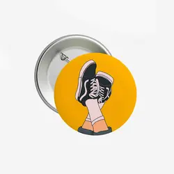 پیکسل طرح کتونی