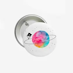 پیکسل طرح دختر