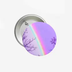 پیکسل طرح رنگین کمان