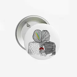 پیکسل طرح سیاه و سفید