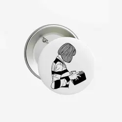 پیکسل طرح سیاه و سفید