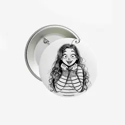 پیکسل طرح سیاه و سفید