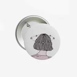 پیکسل طرح سیاه و سفید