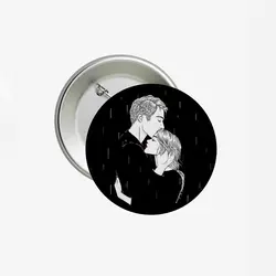 پیکسل طرح سیاه و سفید