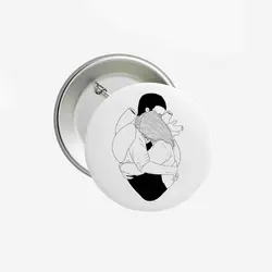 پیکسل طرح سیاه و سفید