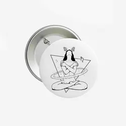 پیکسل طرح سیاه و سفید