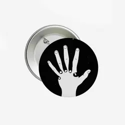 پیکسل طرح سیاه و سفید