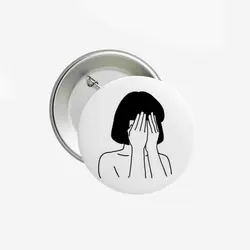 پیکسل طرح سیاه و سفید