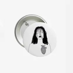 پیکسل طرح سیاه و سفید