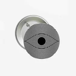 پیکسل طرح سیاه و سفید