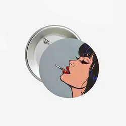 پیکسل طرح دختر