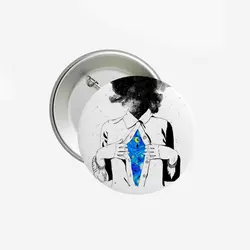 پیکسل طرح دختر