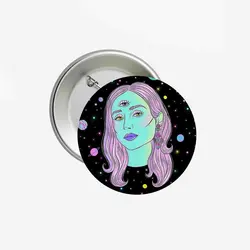 پیکسل طرح دختر