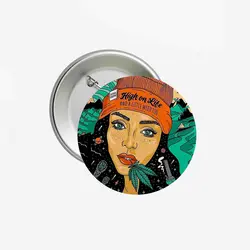 پیکسل طرح دختر