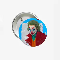 پیکسل طرح جوکر