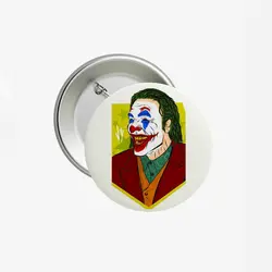 پیکسل طرح جوکر