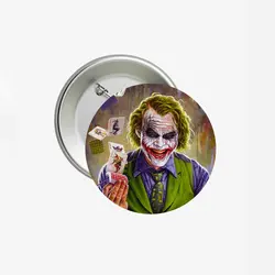 پیکسل طرح جوکر