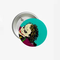 پیکسل طرح جوکر