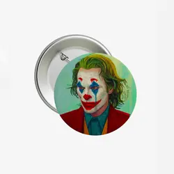 پیکسل طرح جوکر