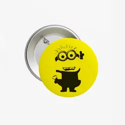 پیکسل طرح مینیون