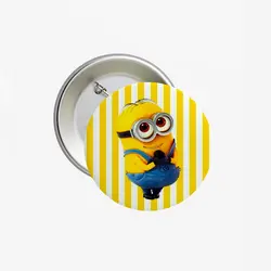 پیکسل طرح مینیون